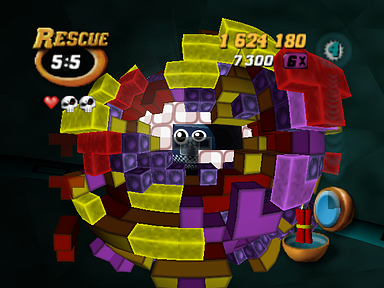 Tetrisphere Screenshot 3