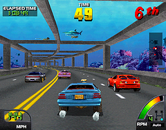 Cruis'n World Screenshot 2