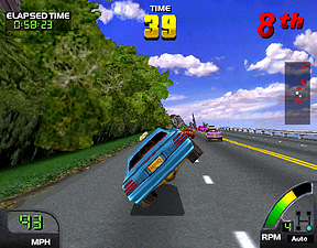 Cruis'n World Screenshot 3