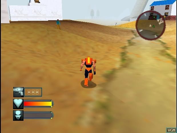 Body Harvest Screenshot 4