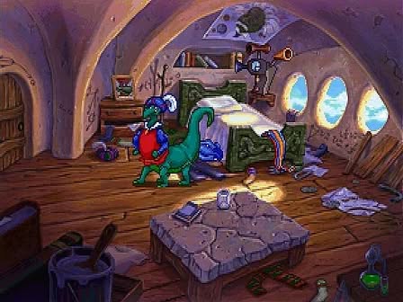 Blazing Dragons Screenshot 6