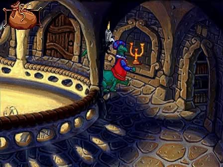 Blazing Dragons Screenshot 7