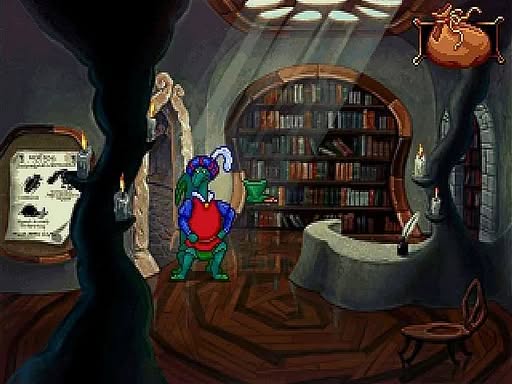 Blazing Dragons Screenshot 8