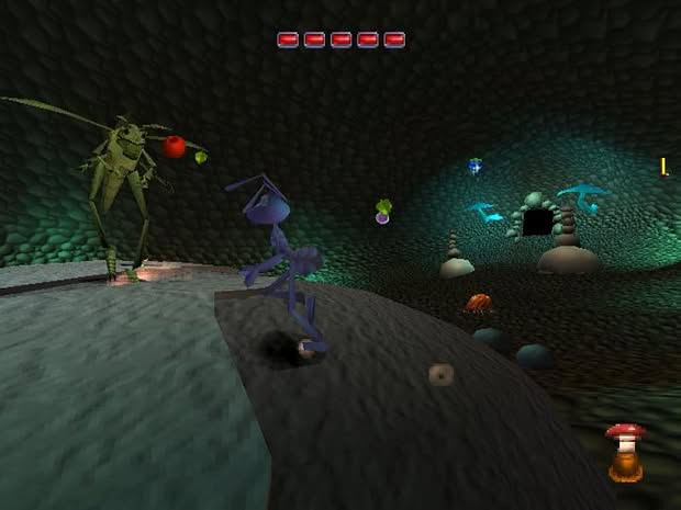 A Bug's Life Screenshot 3