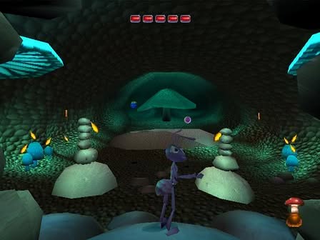 A Bug's Life Screenshot 4