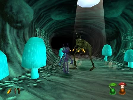 A Bug's Life Screenshot 5