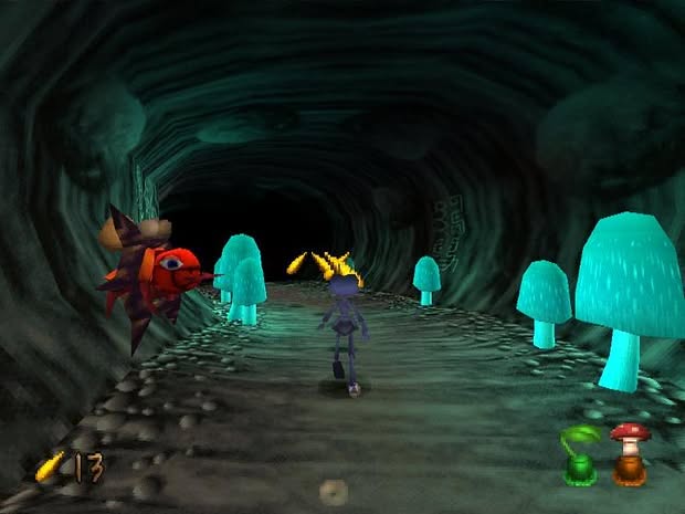 A Bug's Life Screenshot 6