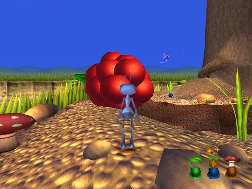 A Bug's Life Screenshot 8