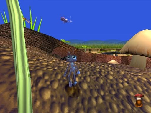 A Bug's Life Screenshot 10