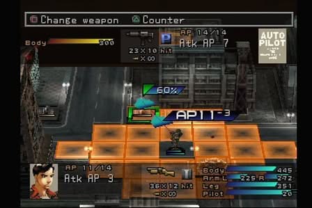 Front Mission 3 Screenshot 7