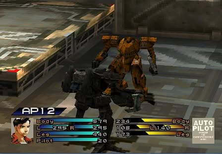 Front Mission 3 Screenshot 9