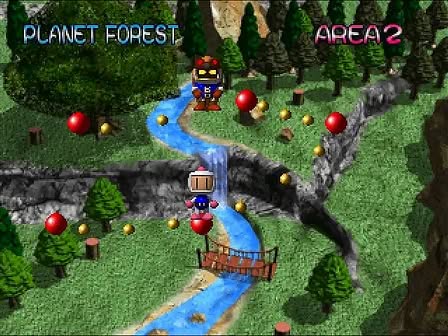 Bomberman World Screenshot 4