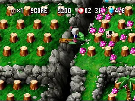 Bomberman World Screenshot 5