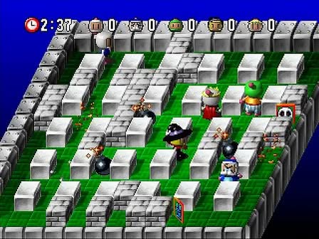 Bomberman World Screenshot 6