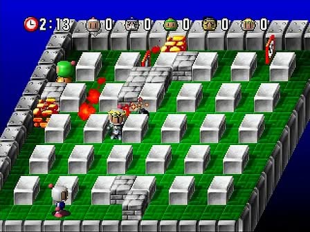 Bomberman World Screenshot 7
