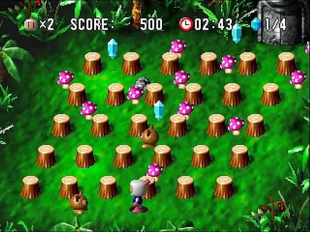 Bomberman World Screenshot 8