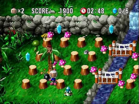 Bomberman World Screenshot 9