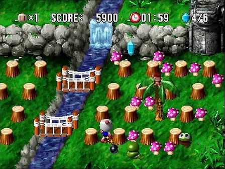 Bomberman World Screenshot 10
