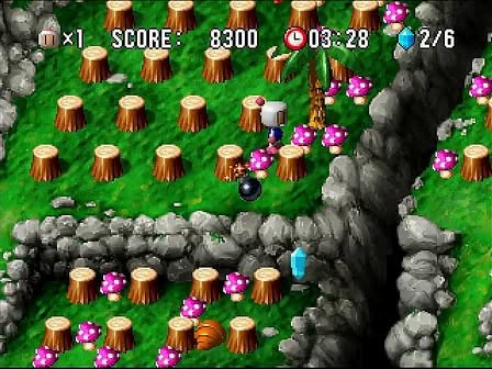Bomberman World Screenshot 12