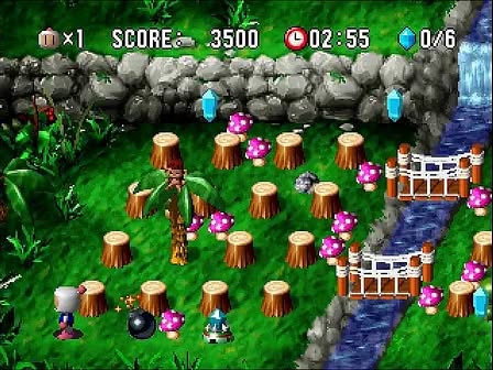 Bomberman World Screenshot 13
