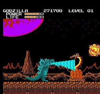 Godzilla: Monster of Monsters Screenshot 3