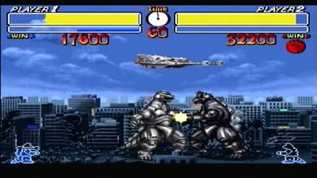 Godzilla: Kaijuu Daikessen Screenshot 5