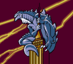 Godzilla: The Series Screenshot 2