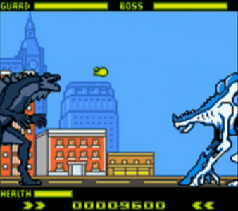 Godzilla: The Series Screenshot 3