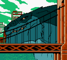 Godzilla The Series: Monster Wars Screenshot 2