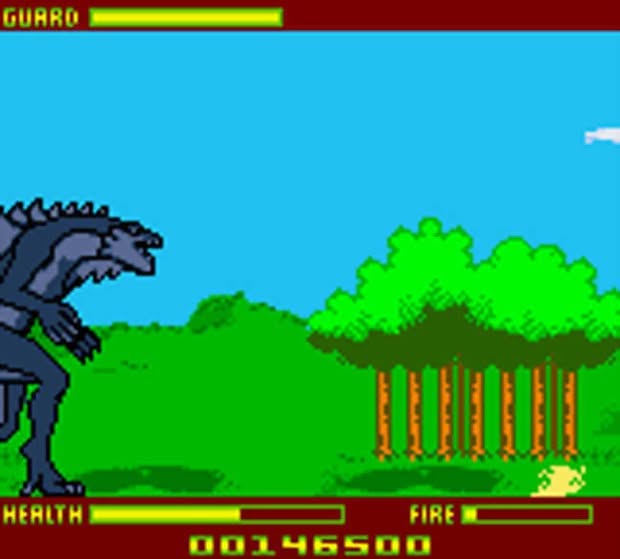 Godzilla The Series: Monster Wars Screenshot 5