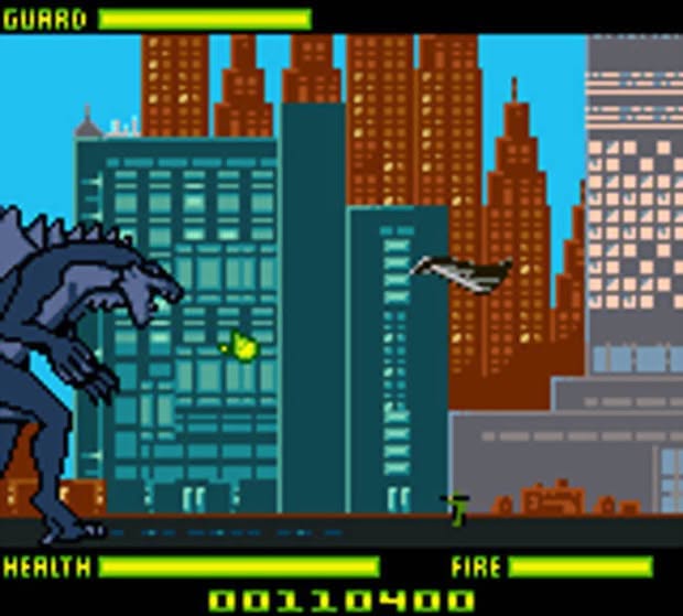 Godzilla The Series: Monster Wars Screenshot 6