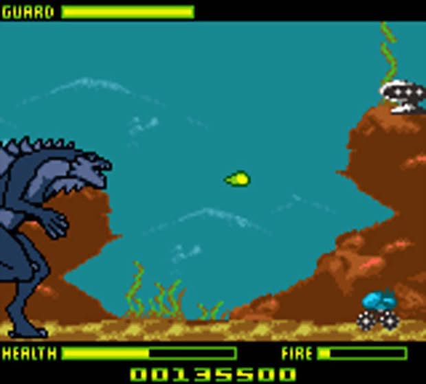 Godzilla The Series: Monster Wars Screenshot 7