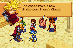 Kingdom Hearts: Chain of Memories Screenshot 6