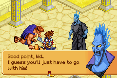 Kingdom Hearts: Chain of Memories Screenshot 8