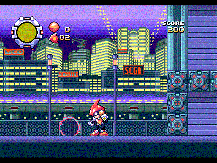 Pulseman Screenshot 4