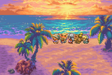 Magical Vacation Screenshot 12