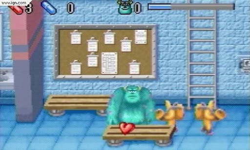 Monsters, Inc. Screenshot 2