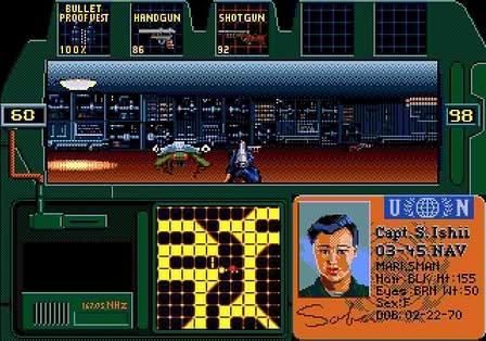 Zero Tolerance Screenshot 2