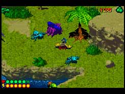 LEGO Bionicle Screenshot 3