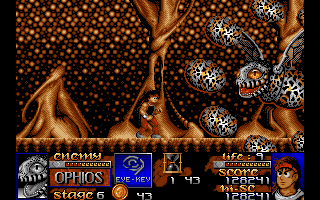 Risky Woods Screenshot 3