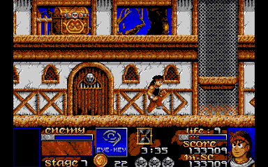 Risky Woods Screenshot 4