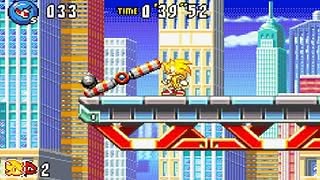 Sonic Advance 3 Screenshot 10