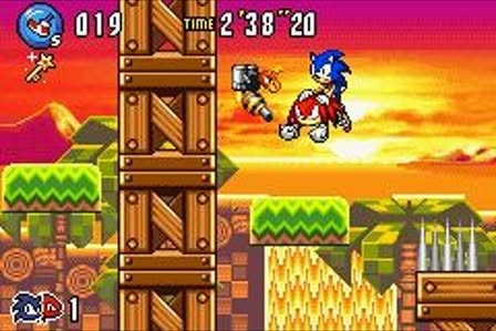 Sonic Advance 3 Screenshot 11