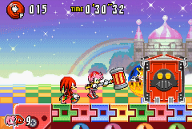 Sonic Advance 3 Screenshot 12