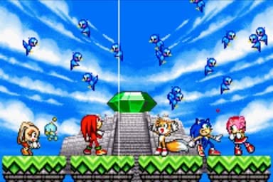 Sonic Advance 3 Screenshot 13