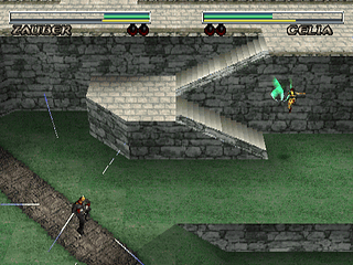 Destrega Screenshot 4