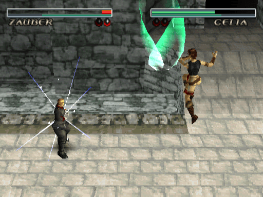 Destrega Screenshot 5