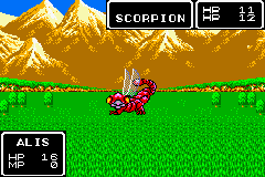 Phantasy Star Collection Screenshot 4