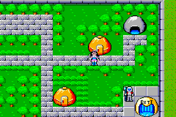 Phantasy Star Collection Screenshot 5