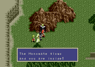 Phantasy Star Collection Screenshot 10